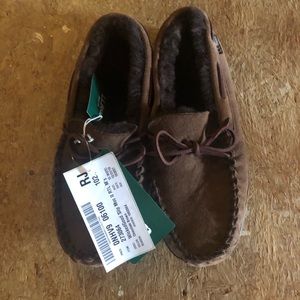 LL Bean Slippers